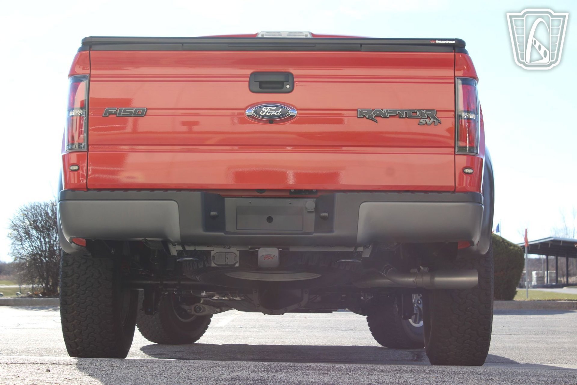 Used 2010 Ford F150 Raptor image 13