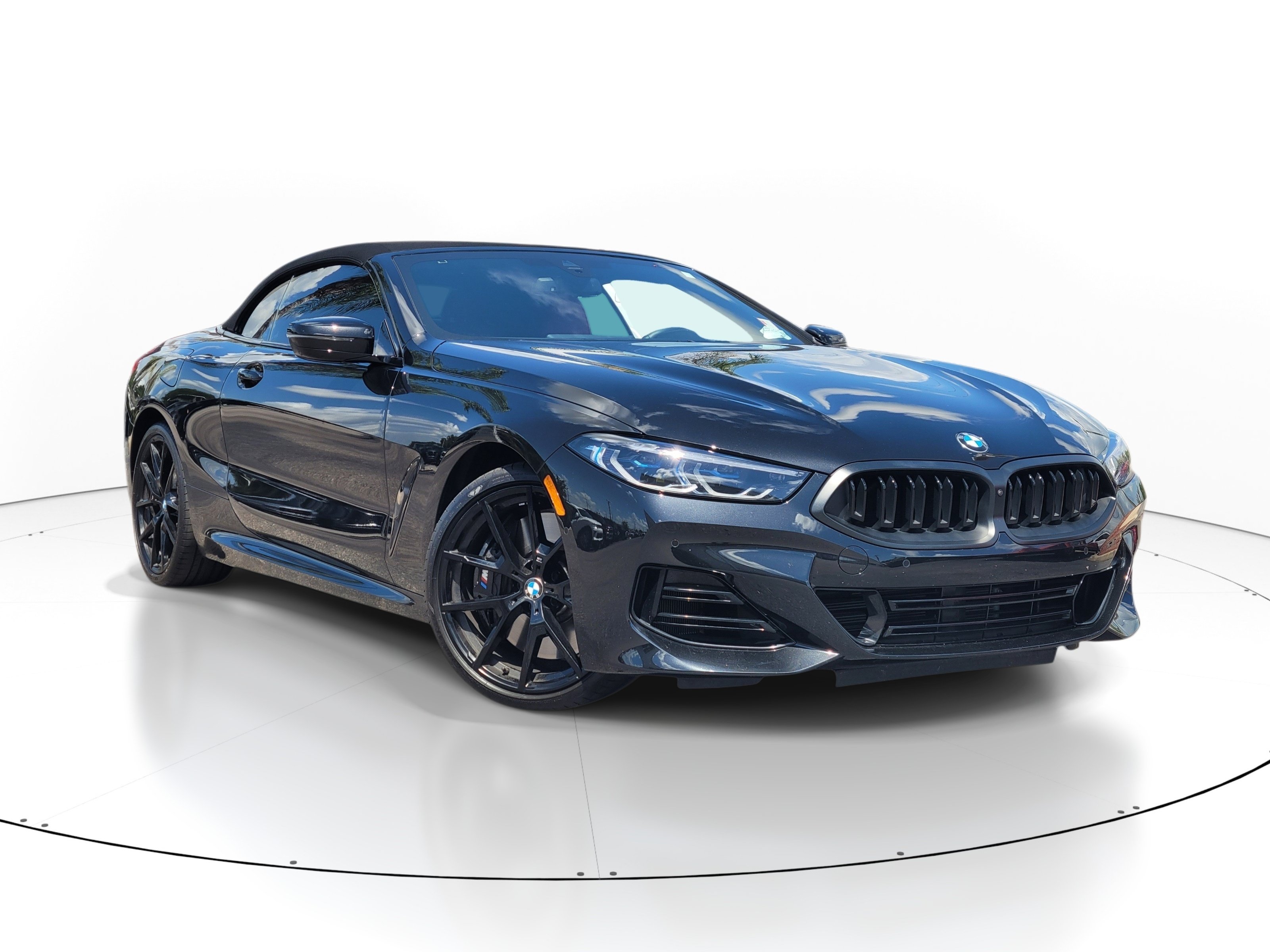 Used 2025 BMW 840i Convertible w/ M Sport Professional Package