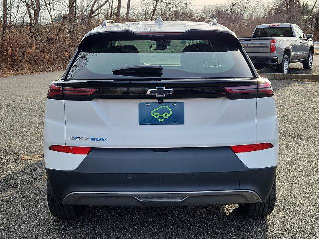 Certified 2023 Chevrolet Bolt EUV LT w/ Driver Confidence Package image 5