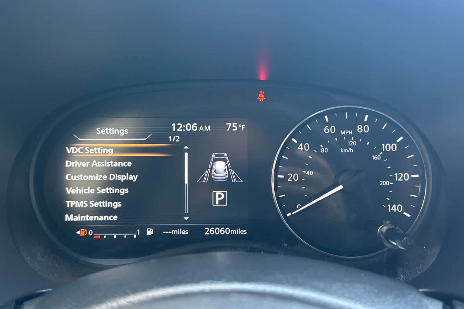 Used 2023 Nissan Kicks SR w/ Interior Electronics Package FWD image 23