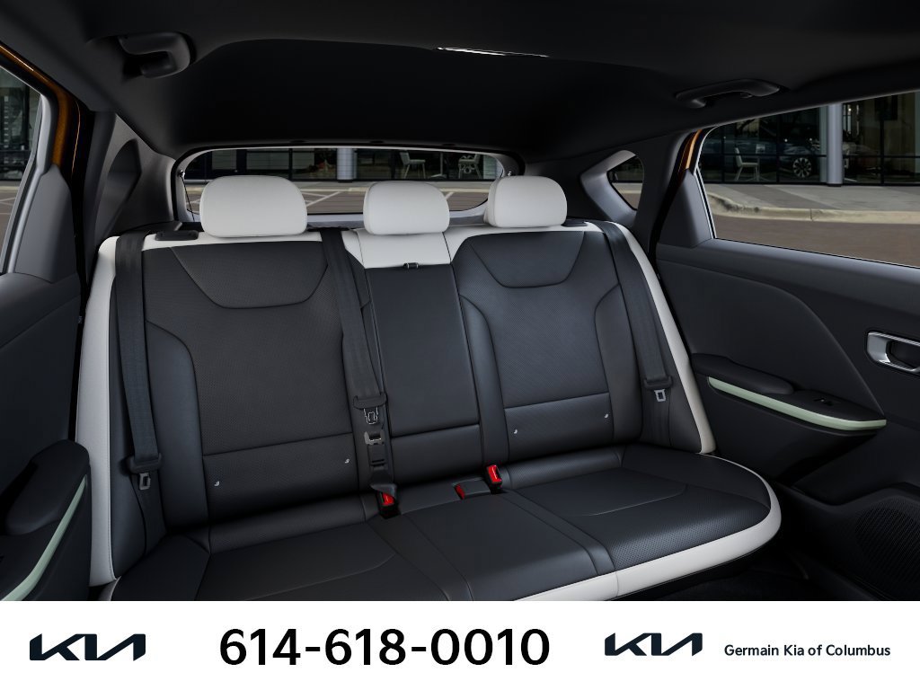 New 2026 Kia K4 GT-Line Turbo FWD image 19