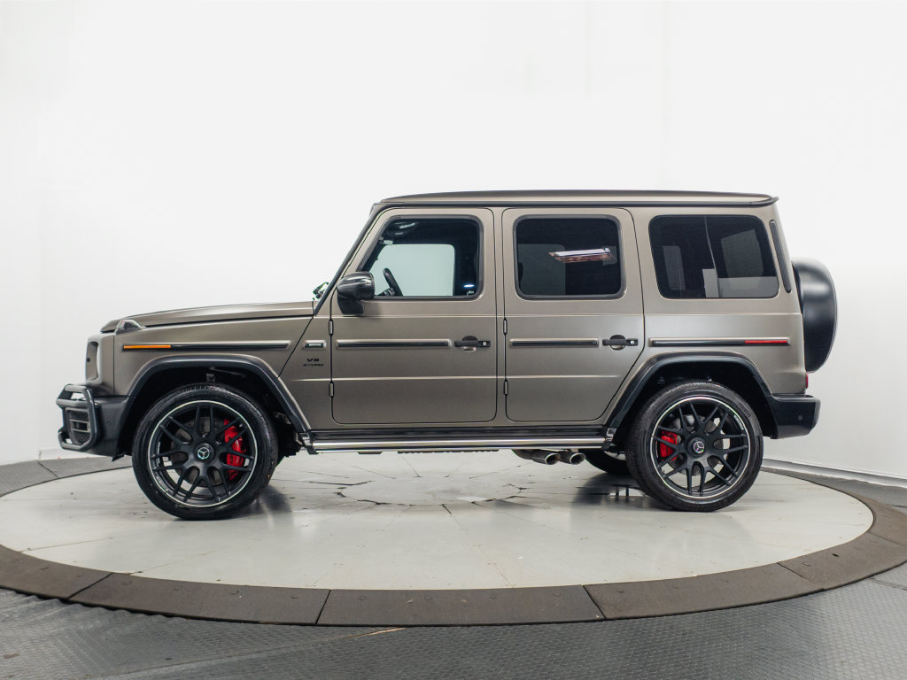Used 2023 Mercedes-Benz G 63 AMG 4MATIC image 4
