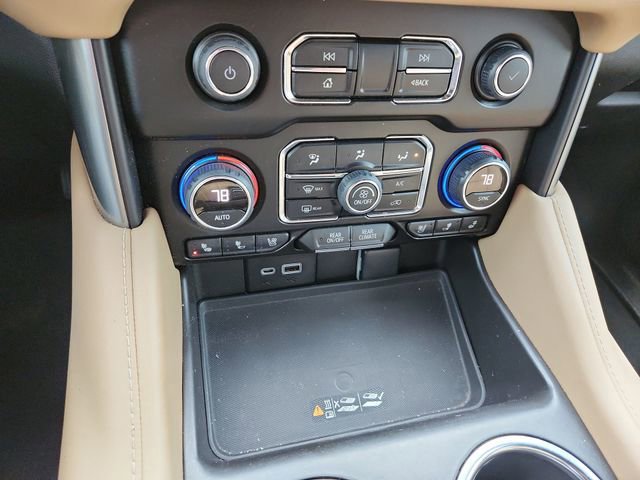 Certified 2022 Chevrolet Tahoe Premier AWD/4WD image 17