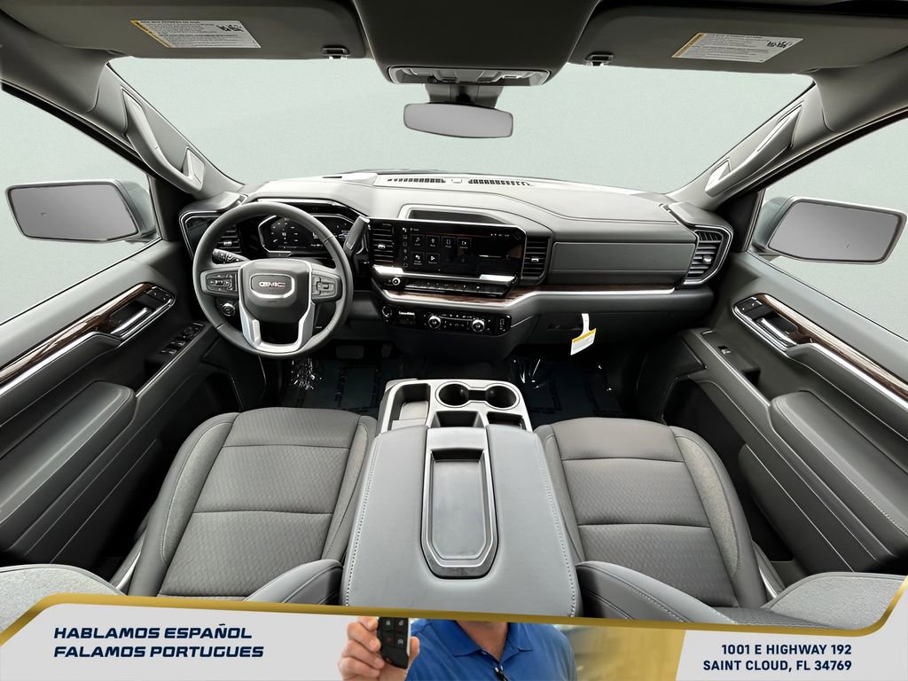 New 2026 GMC Sierra 1500 Elevation w/ Elevation Select Package RWD image 14