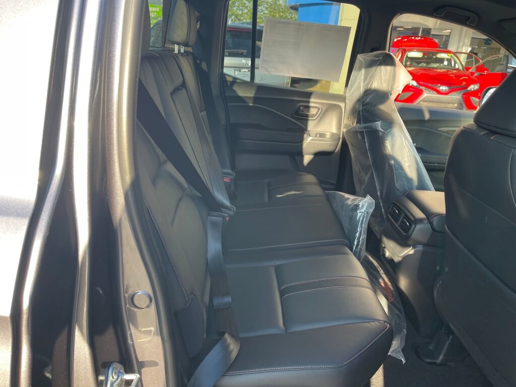 New 2026 Honda Ridgeline TrailSport image 20