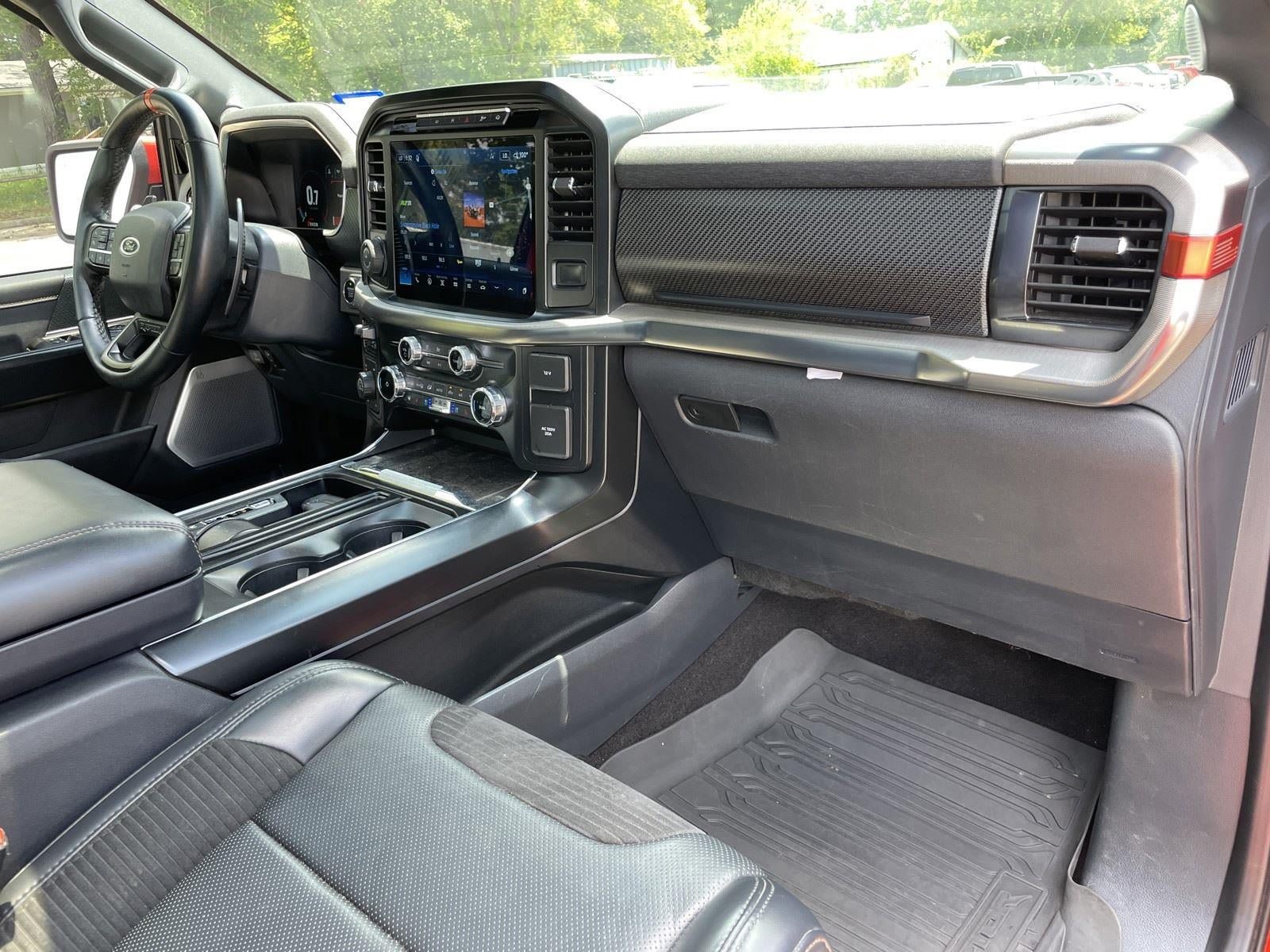 Used 2022 Ford F150 Raptor w/ Equipment Group 801A High AWD/4WD image 56