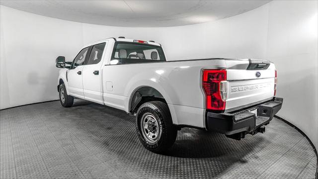 Used 2020 Ford F250 XL w/ Power Equipment Group RWD image 4