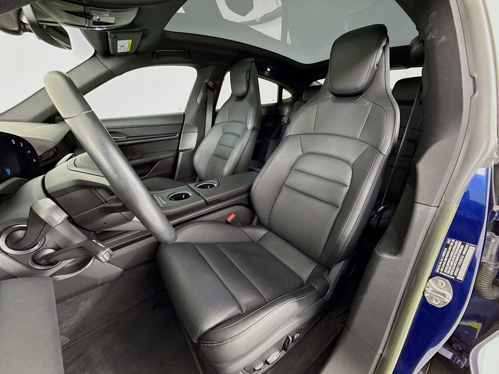 Certified 2023 Porsche Taycan 4S AWD/4WD image 5