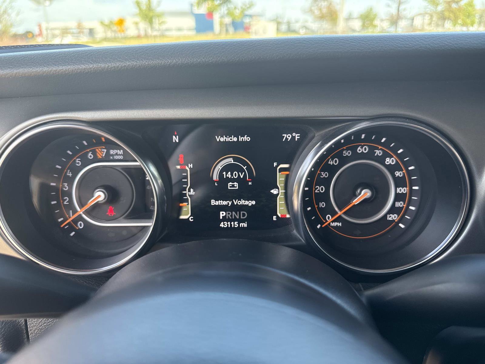 Used 2021 Jeep Wrangler Unlimited Sport image 33