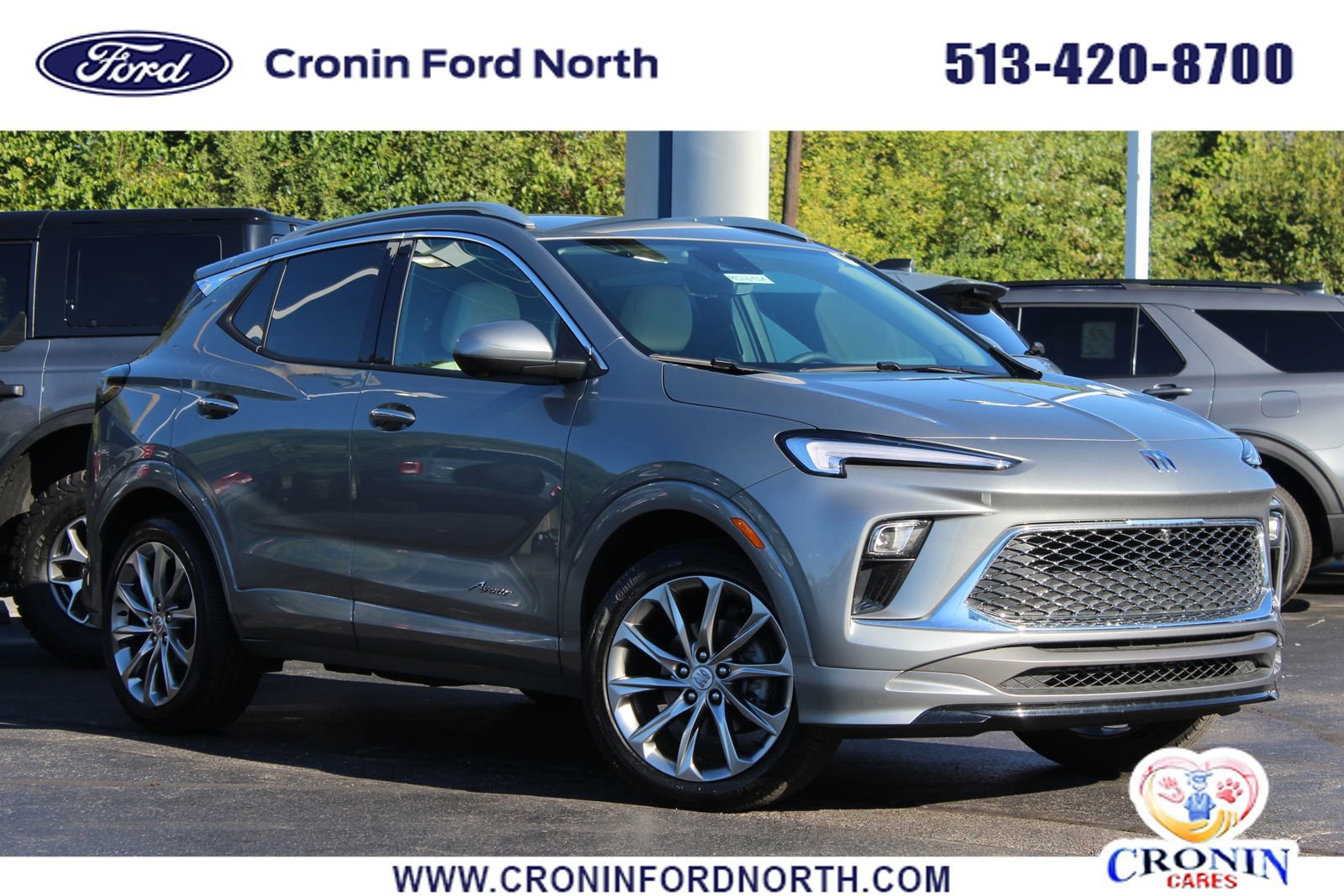 Used 2024 Buick Encore GX Avenir w/ Avenir Technology Package