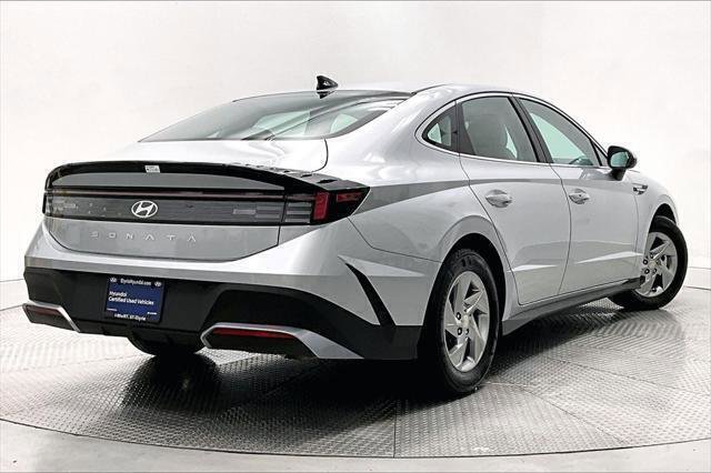 New 2025 Hyundai Sonata SE image 2