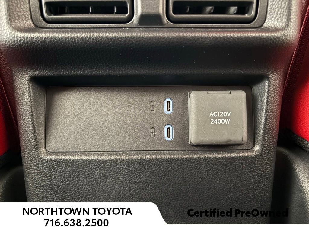 Used 2025 Toyota 4Runner TRD Pro image 32