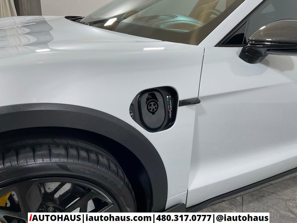 Used 2023 Porsche Taycan Turbo S image 45