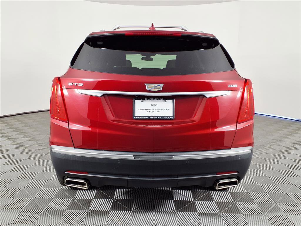 Used 2019 Cadillac XT5 FWD image 5