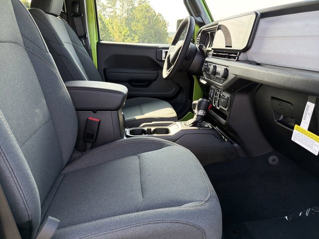 New 2026 Jeep Wrangler Unlimited Sport AWD/4WD image 12