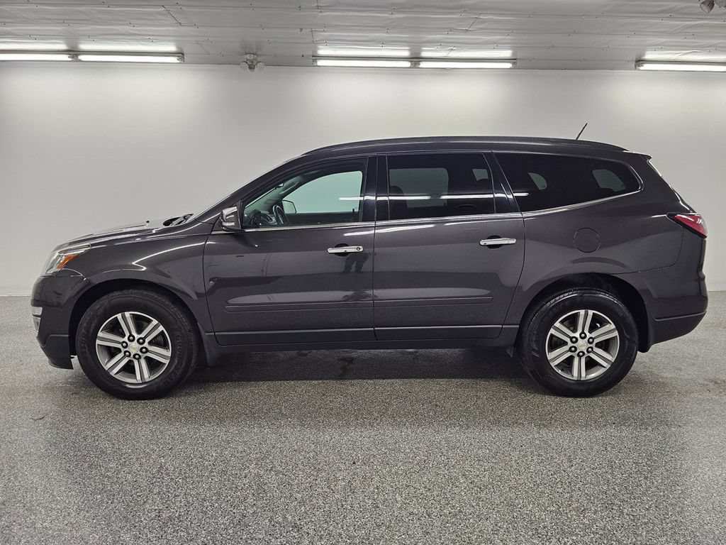 Used 2016 Chevrolet Traverse LT AWD/4WD image 8