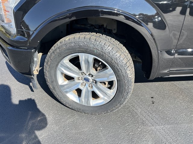 Used 2018 Ford F150 Platinum AWD/4WD image 13