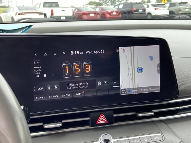 Used 2023 Hyundai Elantra SEL w/ Convenience Package FWD image 37