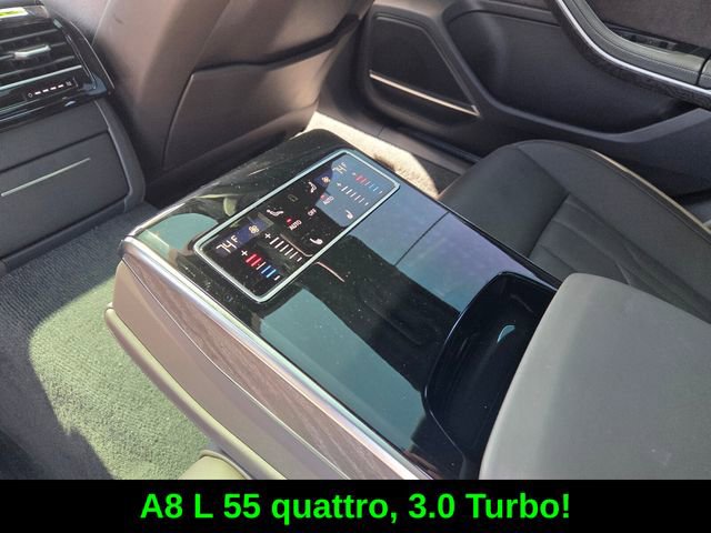 Used 2023 Audi A8 L 3.0T AWD/4WD image 7