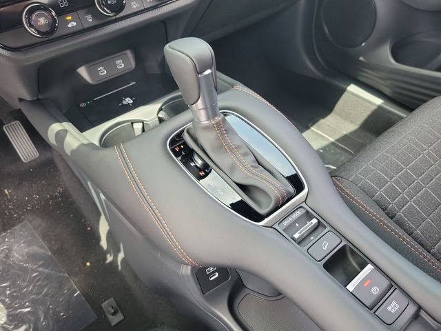 New 2027 Honda HR-V Sport image 26