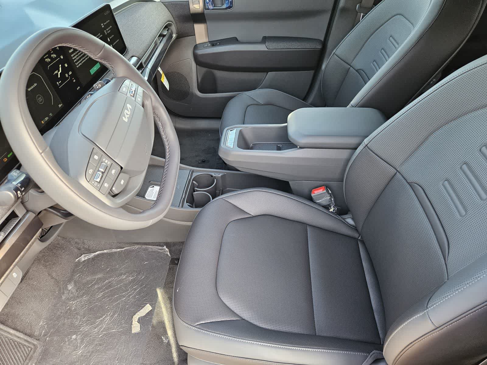 New 2027 Kia EV3 Wind w/ Wind Fwd Nightfall Package image 2