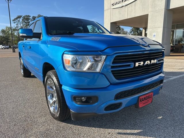Certified 2021 RAM 1500 Big Horn image 1