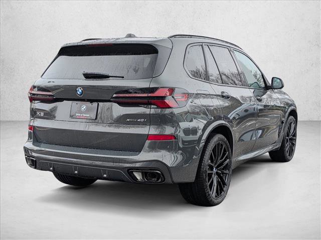 New 2026 BMW X5 xDrive40i image 2