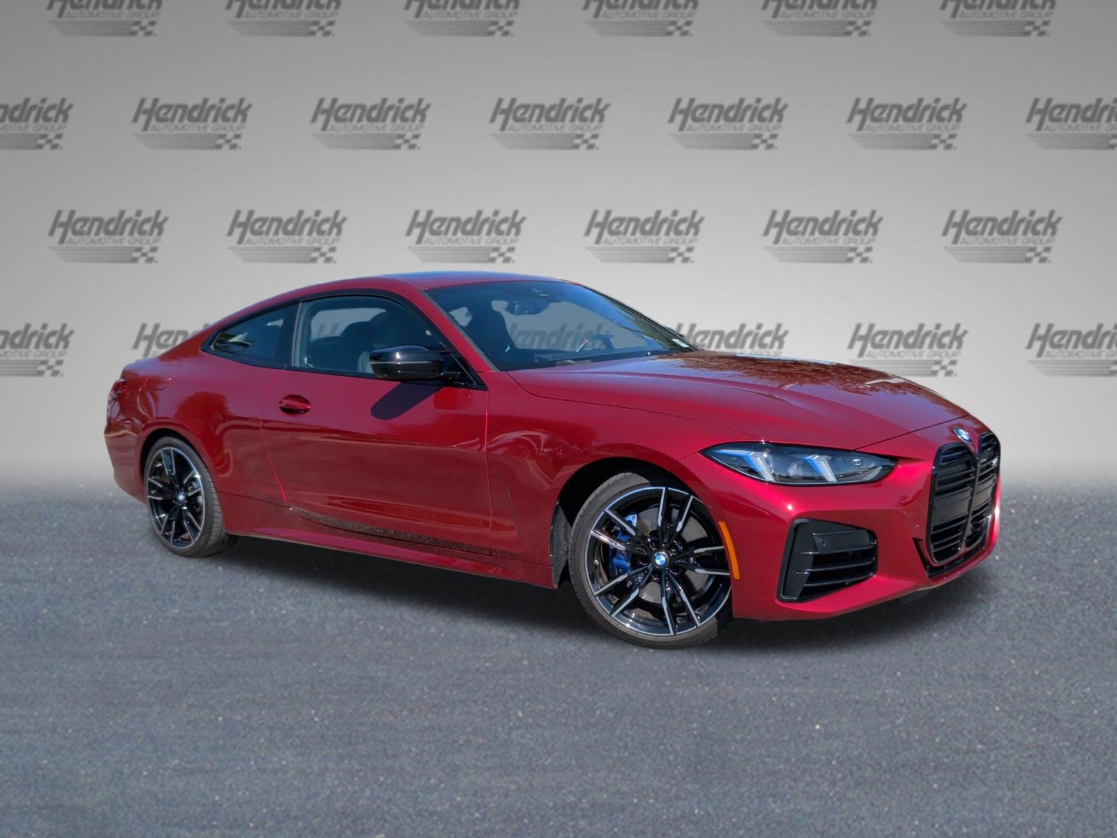 Certified 2026 BMW M440i Coupe RWD image 2