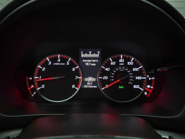 Used 2021 Acura ILX FWD image 24