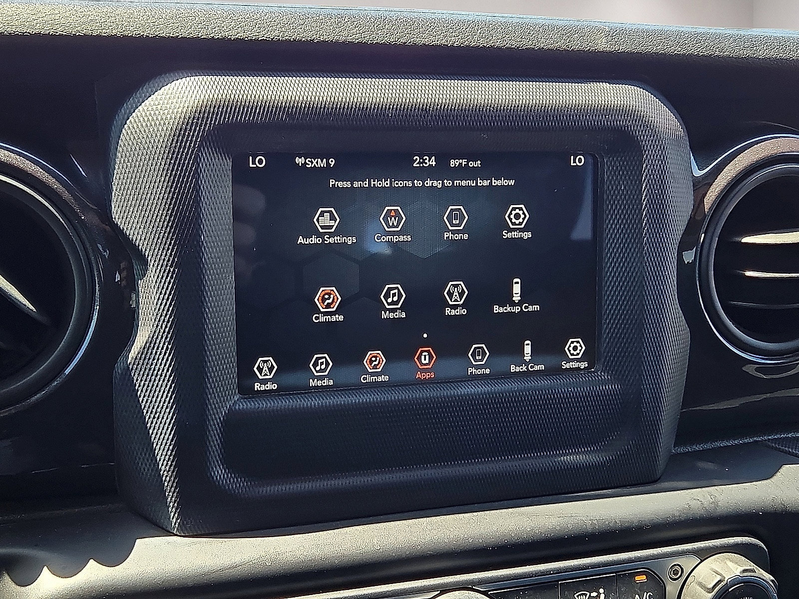 Used 2020 Jeep Wrangler Unlimited Sport AWD/4WD image 25