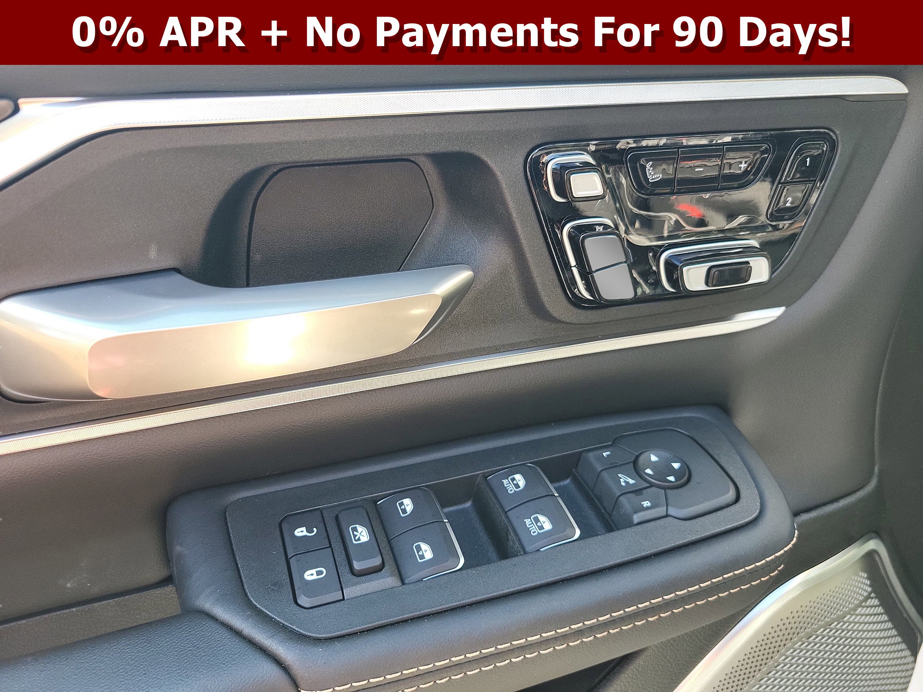 New 2026 RAM 1500 Tungsten w/ Bed Utility Group image 32