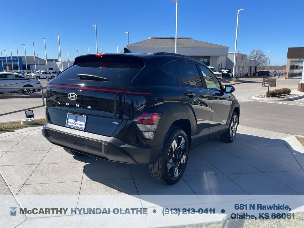Certified 2024 Hyundai Kona SEL image 17