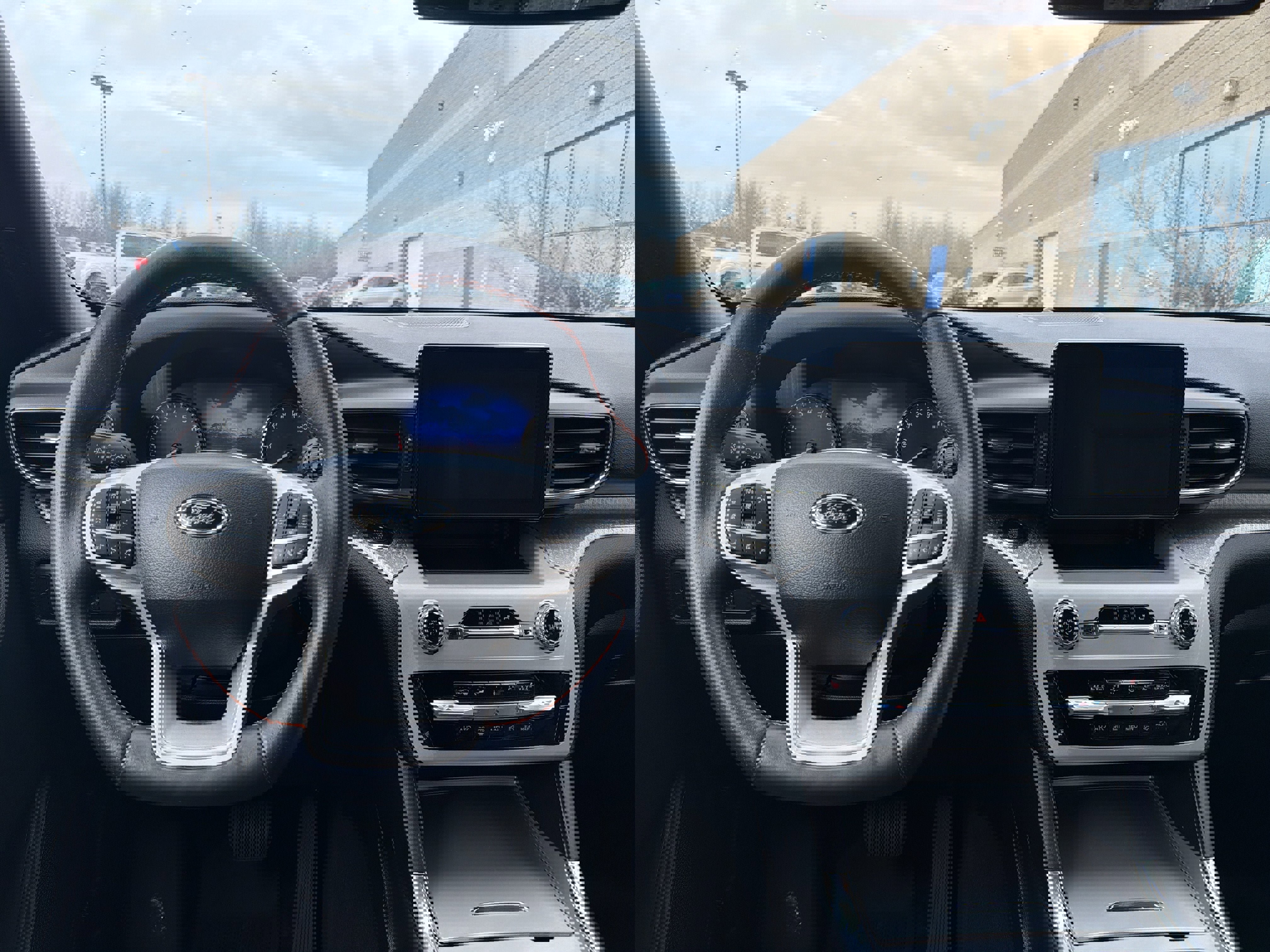 Used 2022 Ford Explorer Timberline w/ Timberline Technology Package image 12