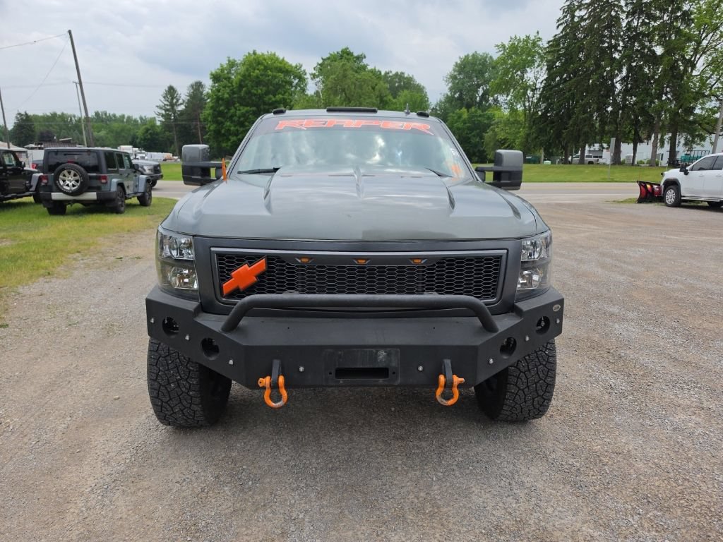Used 2011 Chevrolet Silverado 1500 LS AWD/4WD image 2