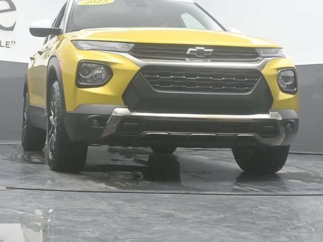 Used 2023 Chevrolet TrailBlazer ACTIV w/ Sun and Liftgate Package AWD/4WD image 3