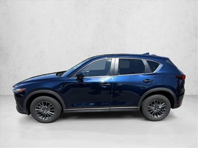 Used 2021 MAZDA CX-5 Touring AWD/4WD image 8