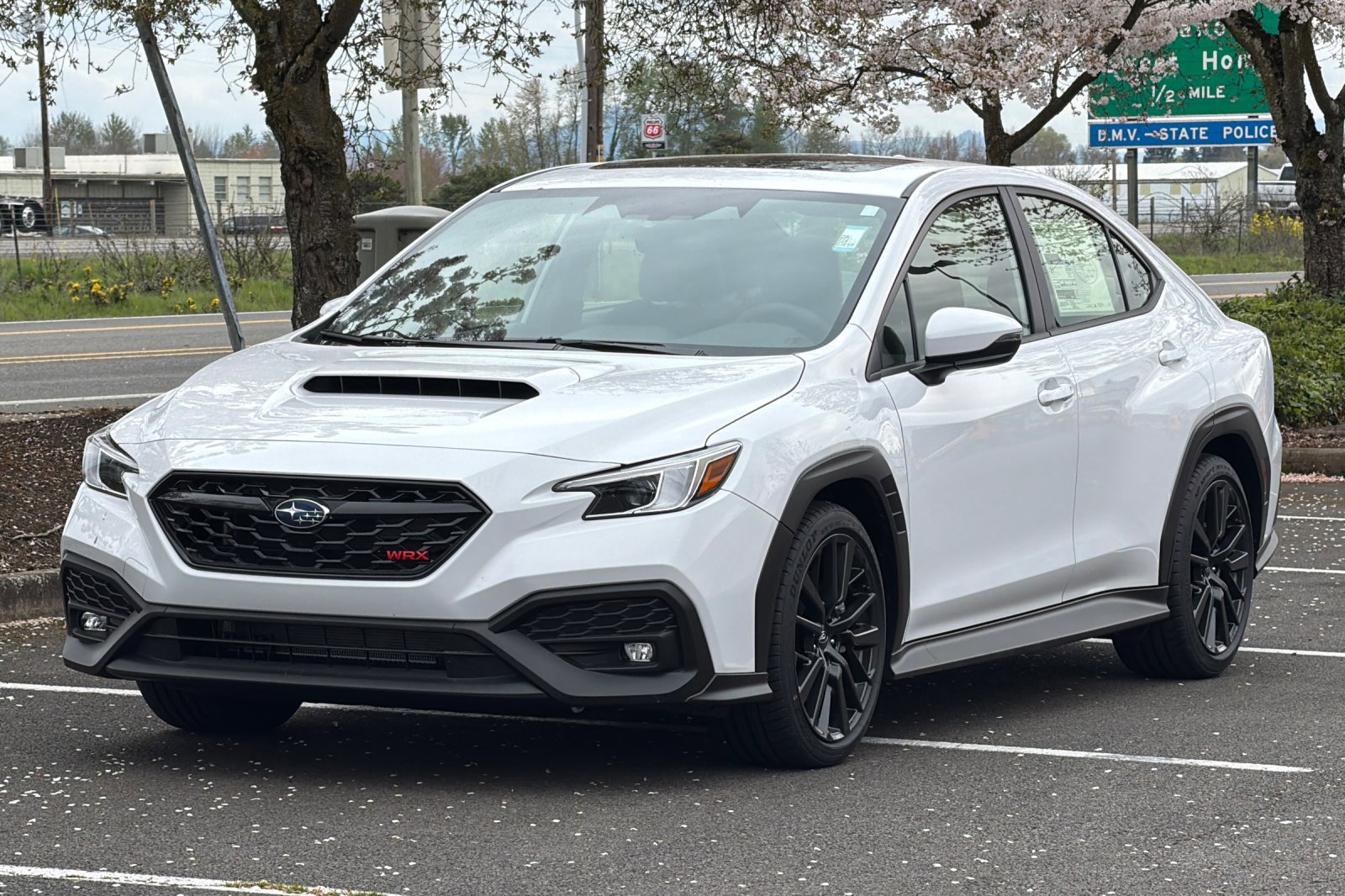 New 2026 Subaru WRX Limited image 8