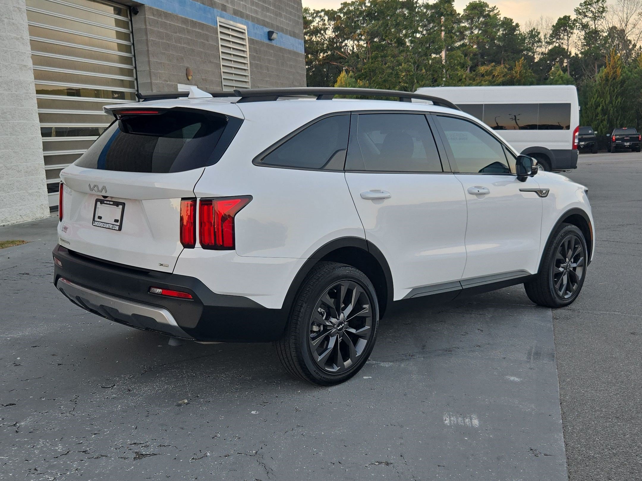Used 2023 Kia Sorento SX Prestige AWD/4WD image 7