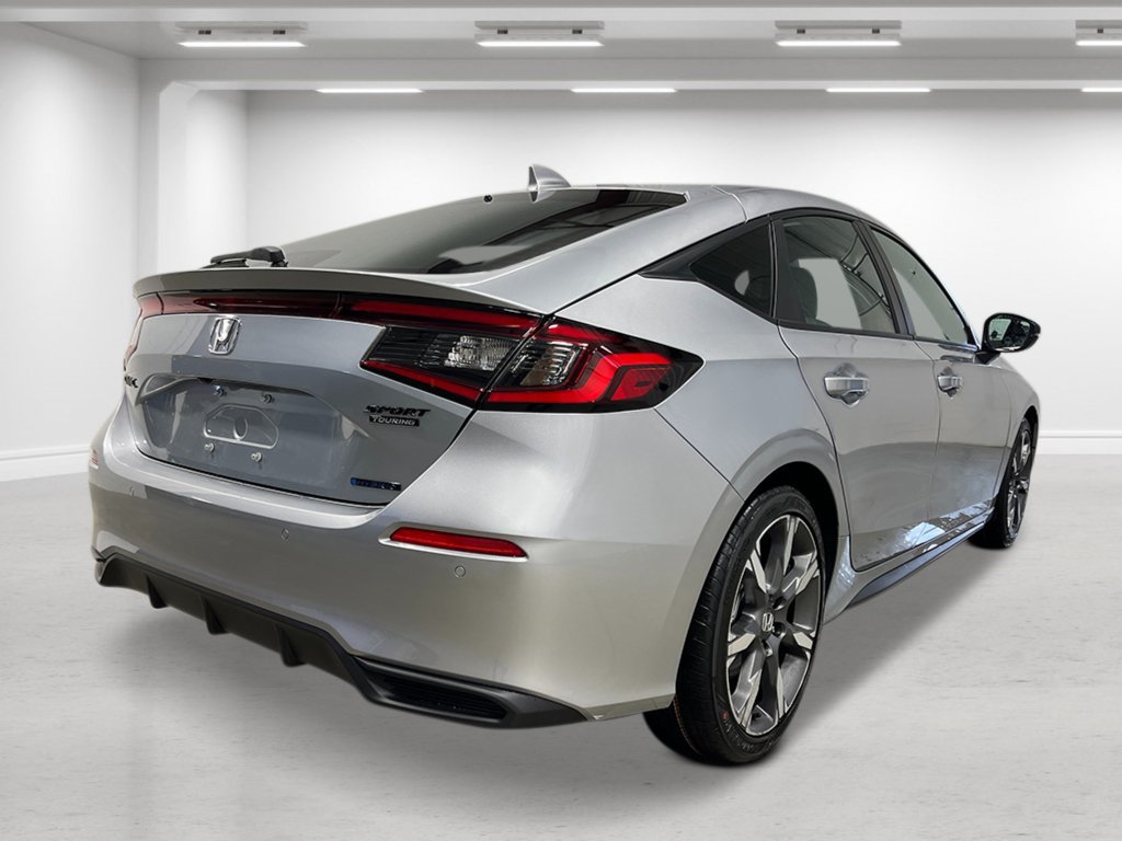 New 2026 Honda Civic Sport Touring image 5