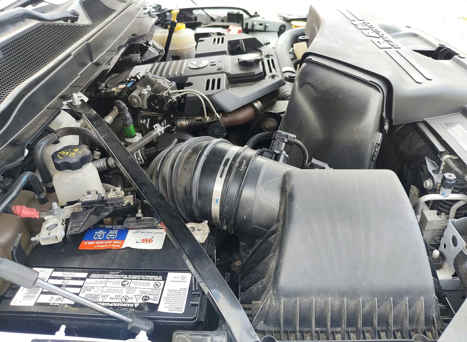 Used 2021 RAM 3500 Tradesman AWD/4WD image 23