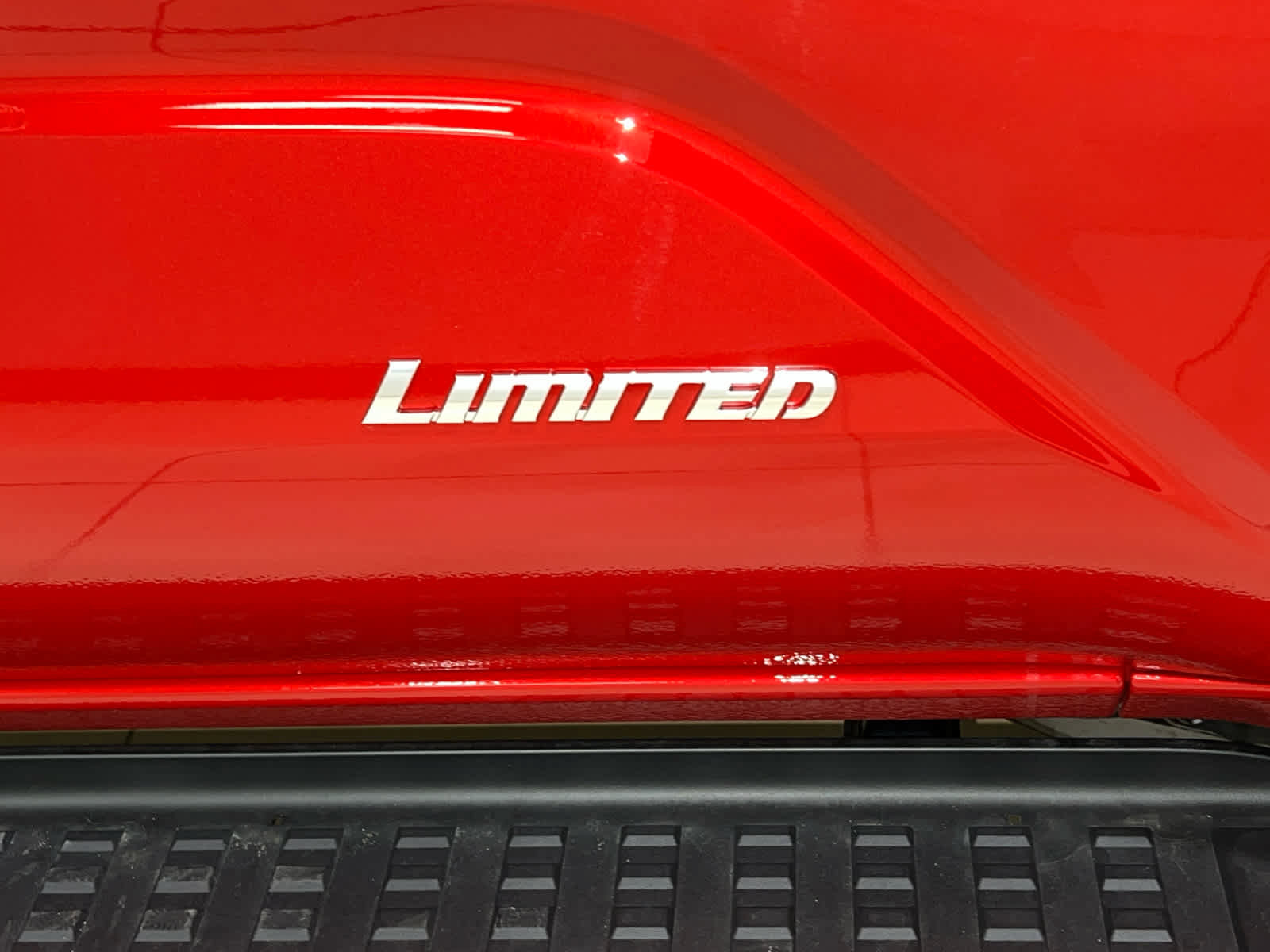 New 2026 Toyota 4Runner Limited AWD/4WD image 14