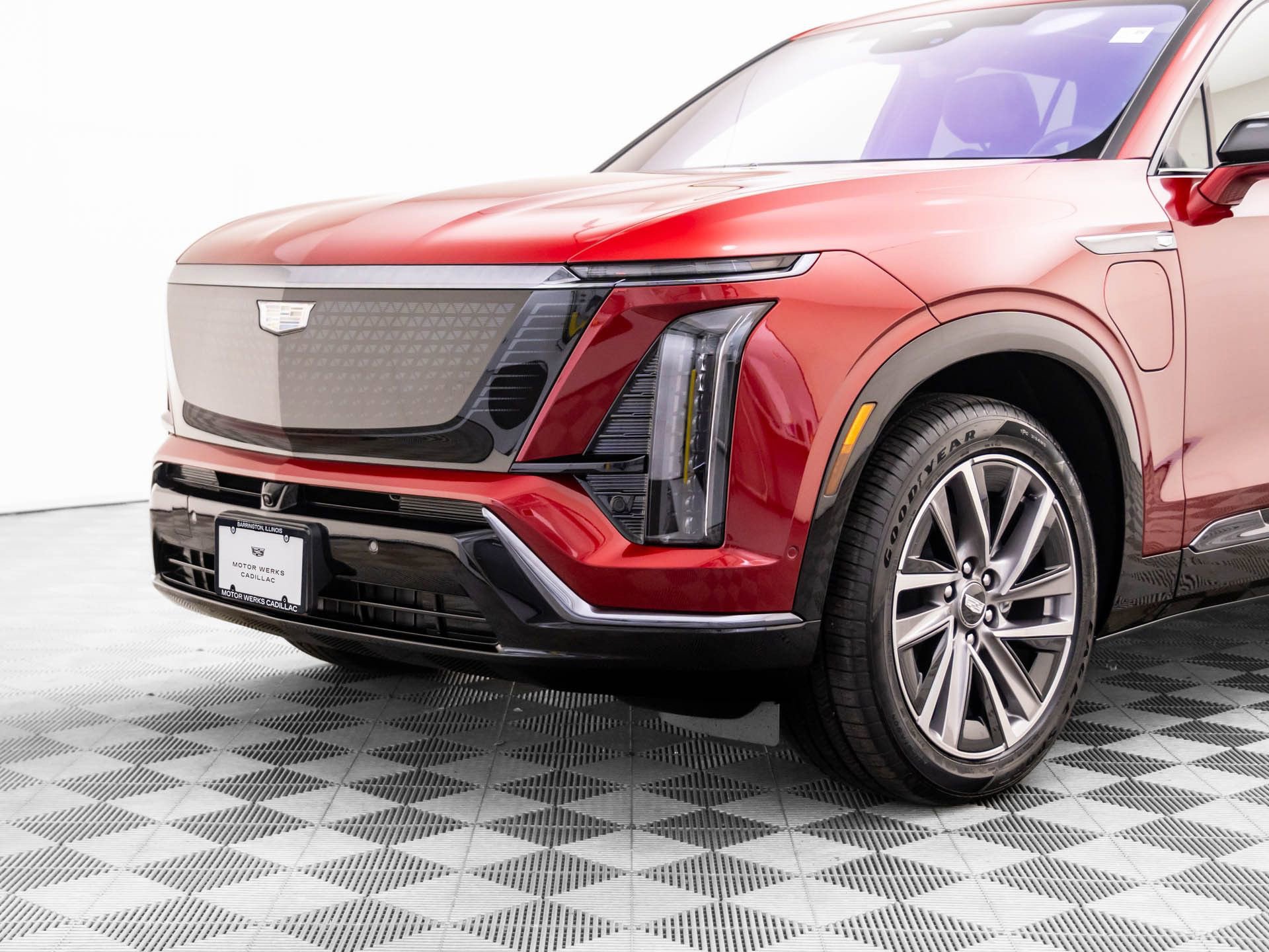 New 2026 Cadillac Vistiq Sport image 40