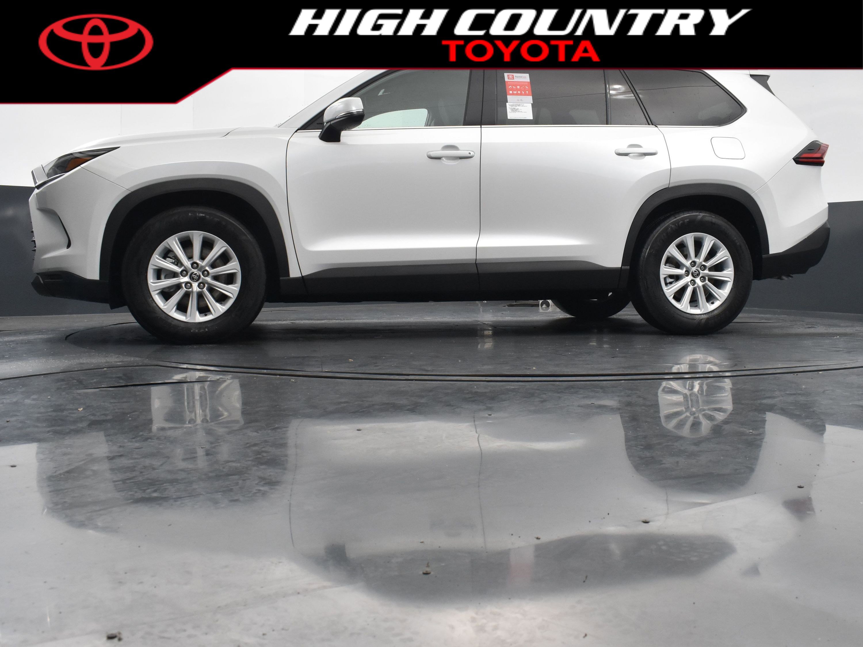 New 2026 Toyota Grand Highlander XLE image 36