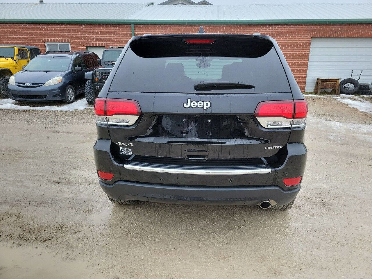 Used 2022 Jeep Grand Cherokee Limited image 14