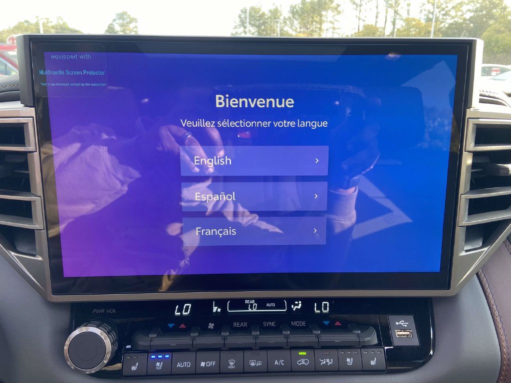 New 2026 Toyota Sequoia Capstone AWD/4WD image 18