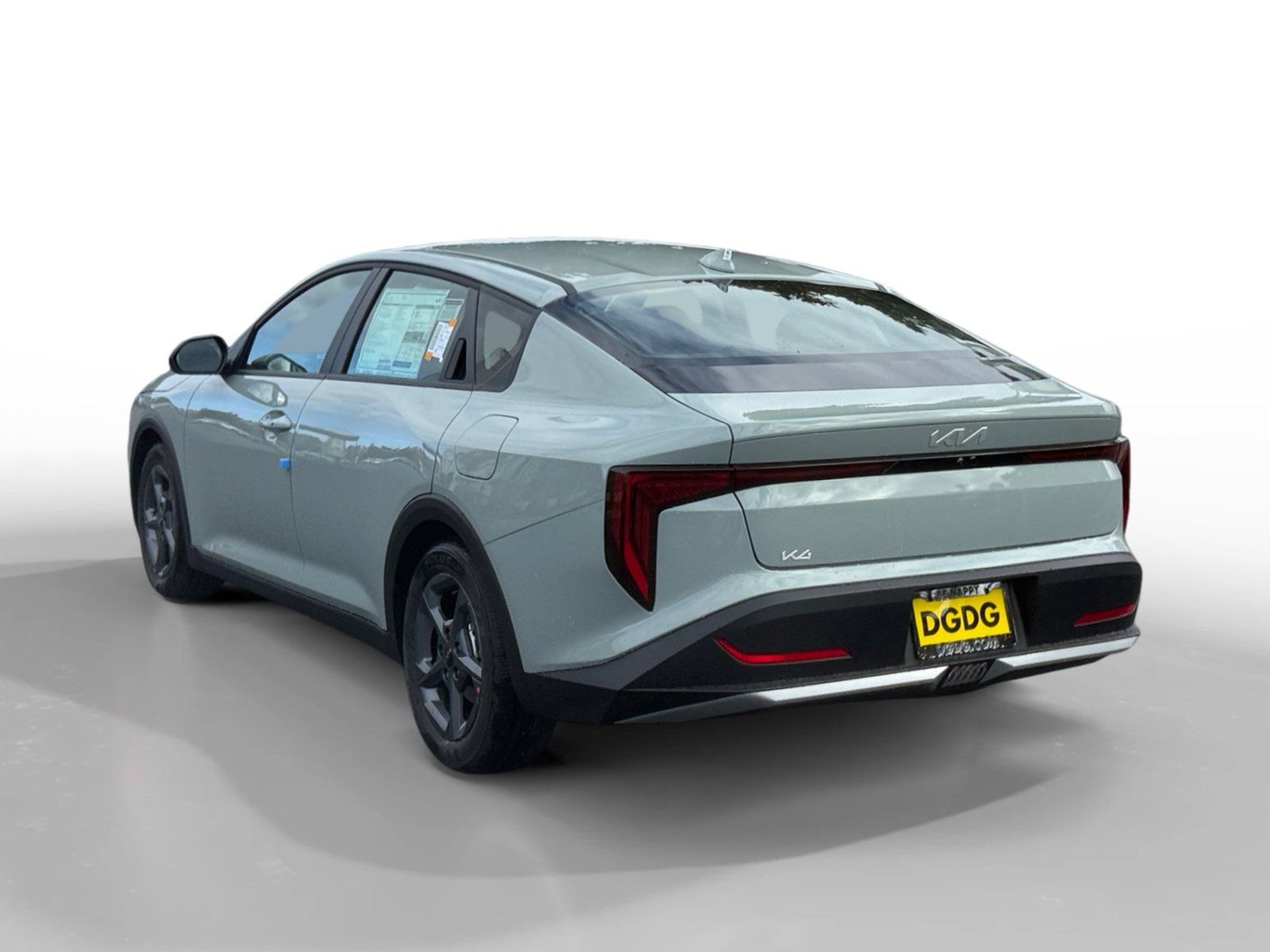 New 2027 Kia K4 FWD image 3