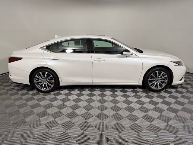 Used 2020 Lexus ES 350 w/ Premium Package FWD image 7
