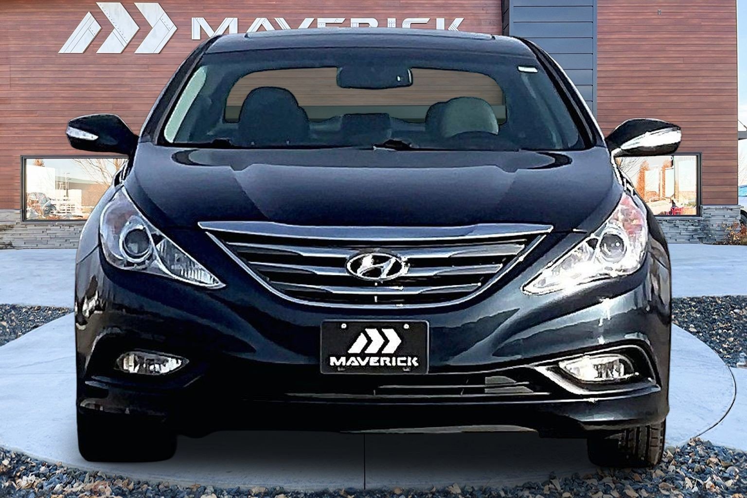 Used 2014 Hyundai Sonata Limited image 2