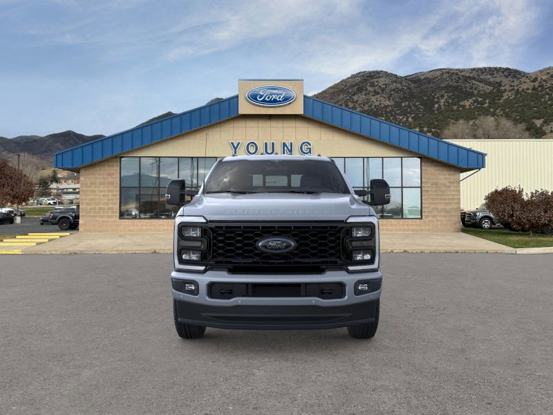 New 2026 Ford F350 Lariat w/ Black Appearance Package AWD/4WD image 6