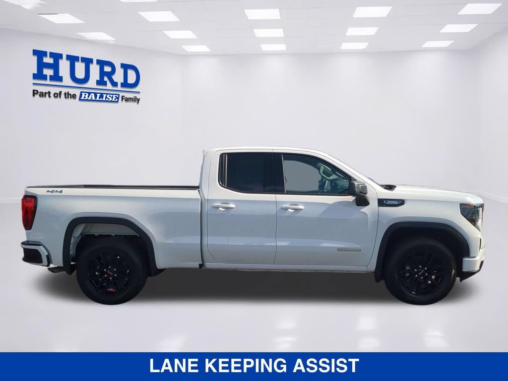 New 2026 GMC Sierra 1500 Elevation AWD/4WD image 2